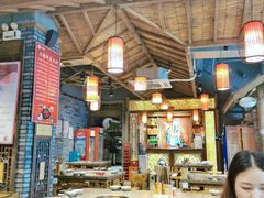 大堂-重庆渝达老火锅(春熙路店)