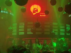-Orangutan Bunker猩猩地堡酒吧(兰桂坊店)