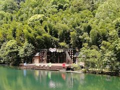 -祁门牯牛降观音堂风景区