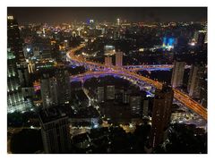 -上海明天广场JW万豪酒店