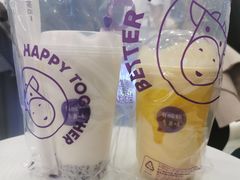 原味酸奶紫米露-一只酸奶牛(兰州中心店)