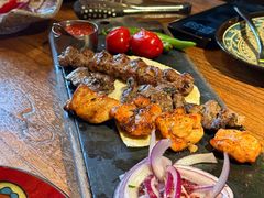 -格鲁·秀色Georgia’s Feast