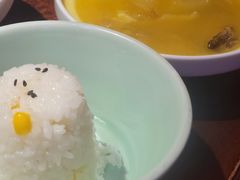 -绿茶餐厅(财富购物中心店)