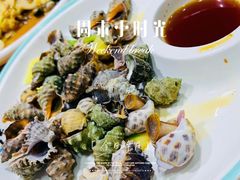 -坛南湾阿强农家乐.海鲜大排档老字号(福州地标美食店)