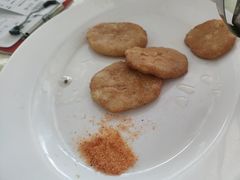 -考记泥焗鸡农庄·海鲜(北洛秘境店)