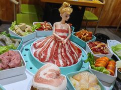 -鹤之乡·齐齐哈尔烤肉·非遗(秋涛路店)