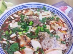 -天发芽·何记葫芦头泡馍·老字号(小南门店)