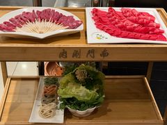 -南门涮肉(北洼路店)