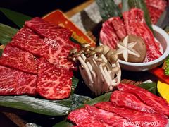 炼火拼盘-炼火烤肉店