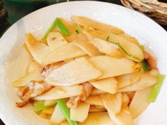 小炒铁山药-简朴寨(湘隆时代店)