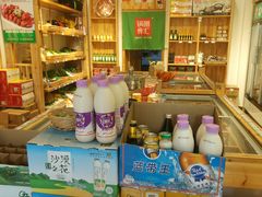 零售区-锅圈食汇火锅烧烤食材超市(金田道店)