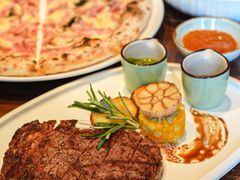 -OGGI TRATTORIA PIZZERIA(深业上城店)