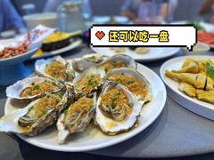 -不仔客海鲜·烧烤·270度海景餐厅(大东海店)