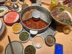 -巴奴毛肚火锅(七宝领展广场店)