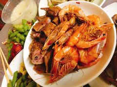 卤货拼盘-蓝精灵饺子店