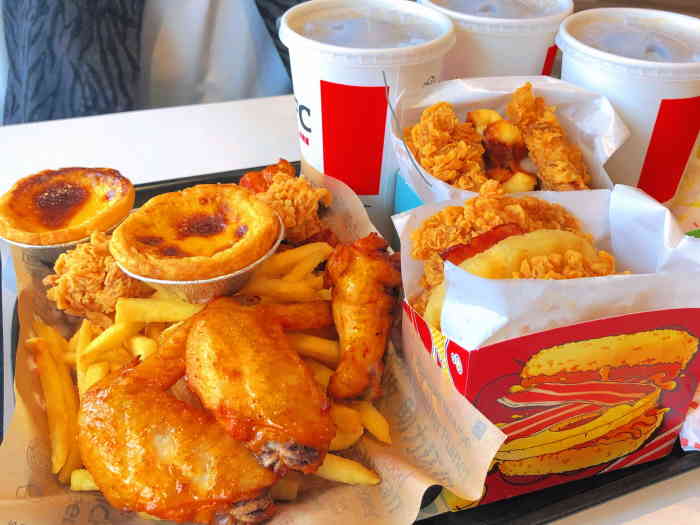 肯德基(莲湖店)