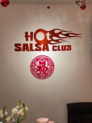 -HOT SALSA舞蹈俱乐部