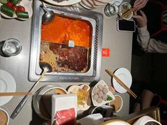 -海底捞火锅(崇文门新世界百货店)
