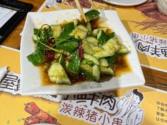 -木屋烧烤(西南角店)