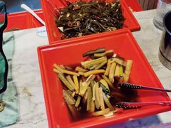 -额尔敦传统涮(光明路店)