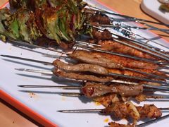 糖醋里脊-四禧精酿烧烤串吧(大明湖店)