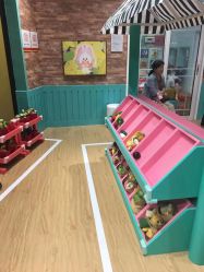 -多元宝贝世界儿童乐园(高新区店)