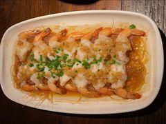 蒜蓉粉丝虾-外婆家(蓝色港湾店)
