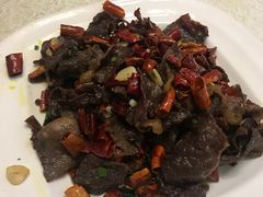 香格里拉牛干巴-云腾食府·云南菜