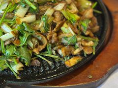 贝勒烤肉-月福京味斋·烤鸭店·北京菜(鼓楼总店)