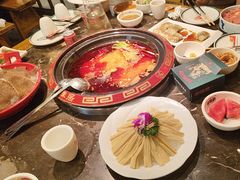 -蜀辣居鲜货老火锅(双流万达店)