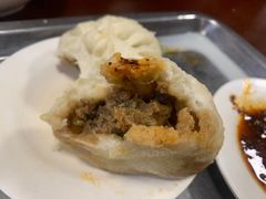 猪肉大葱包子-姚记炒肝店(鼓楼店)