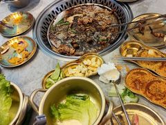 -金喜娜无限自助烤肉(泰达永旺店)
