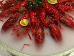 -沪小胖·小龙虾·蓝龙王(八佰伴店)