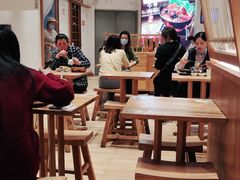 大堂-小满手工粉(上海月星环球港店)