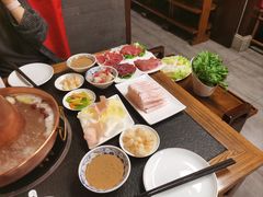 -仁和四季涮肉馆(天坛南门店)