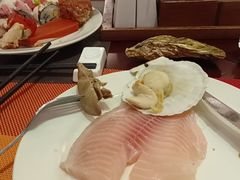 -昆明南亚风情园豪生大酒店-泰式国际海鲜自助餐厅