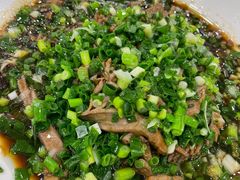葱油腰花-椒香川流不息川菜馆(二七北路店)