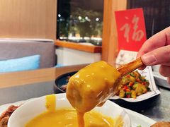 咖喱芙蓉卷-静颐茶馆·素食(龙华店)