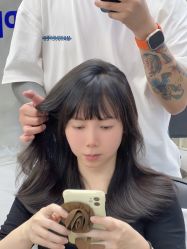 -DK SALON连锁专业烫染接发店