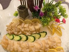 -骏莱海鲜鱼港(五角场店)