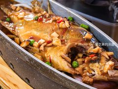 -涵家味土菜馆·徽州一绝臭鳜鱼(三河古镇店)