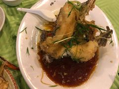 -盛港湾海鲜食府(黄沙店)