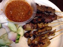 -牛车水美食街