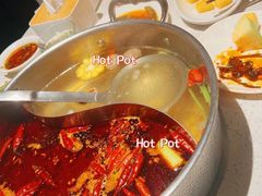 -潮牛壹号鲜牛肉火锅(光谷天地店)