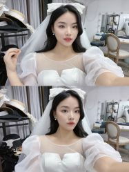 -卡恩婚纱摄影(桥梓口店)