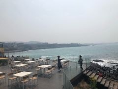 -Cafe Aewol Monsant