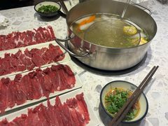 -小城牛事·鲜牛肉火锅(万达店)