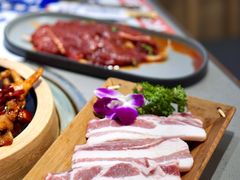 -金会长自助海鲜·烤肉(人民广场店)