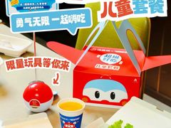 -海底捞火锅(牡丹园店)