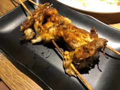 烤牛蛙-汪爹爹武汉牛三鲜(朝外大街店)